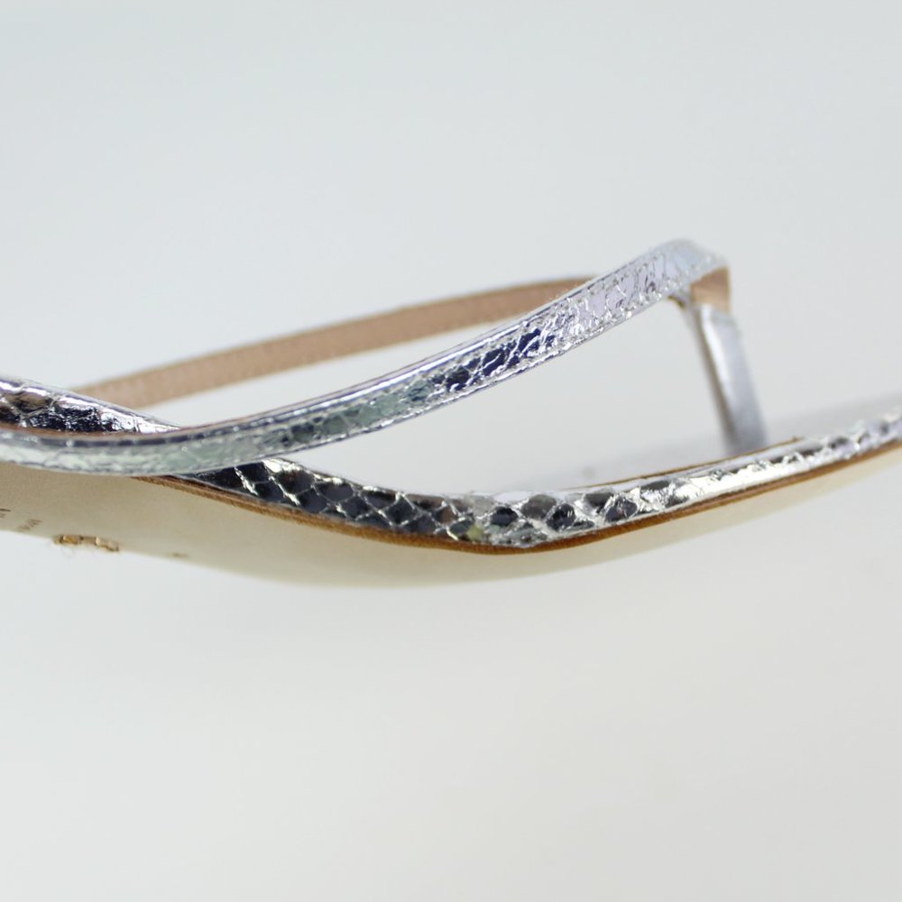 New Stuart Weitzman Jimena 50 Strappy Sandal - Picture 11 of 15